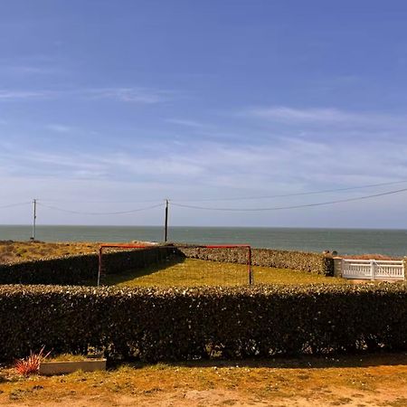 Maison D'Exception Face A L'Ocean Lampaul-Plouarzel Eksteriør bilde