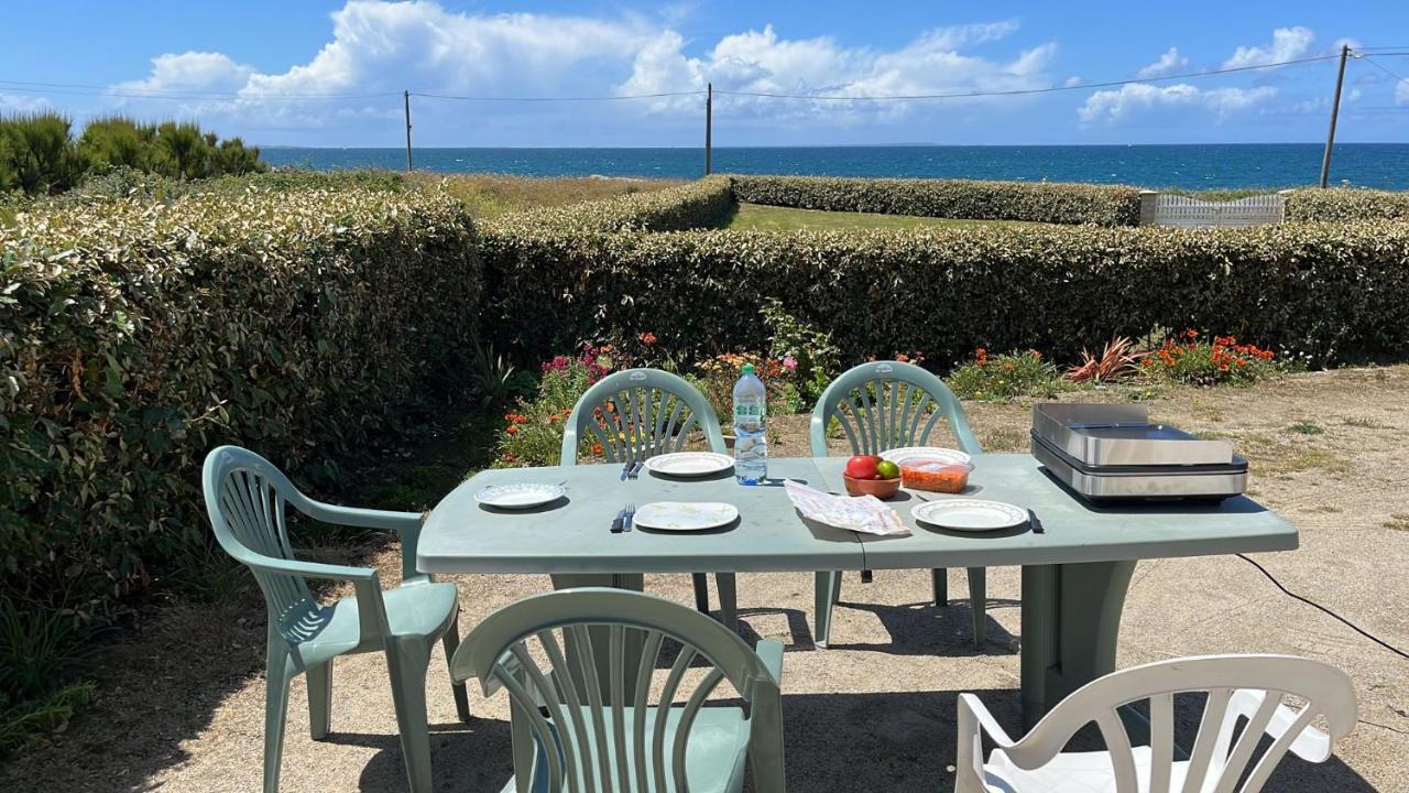 Maison D'Exception Face A L'Ocean Lampaul-Plouarzel Eksteriør bilde