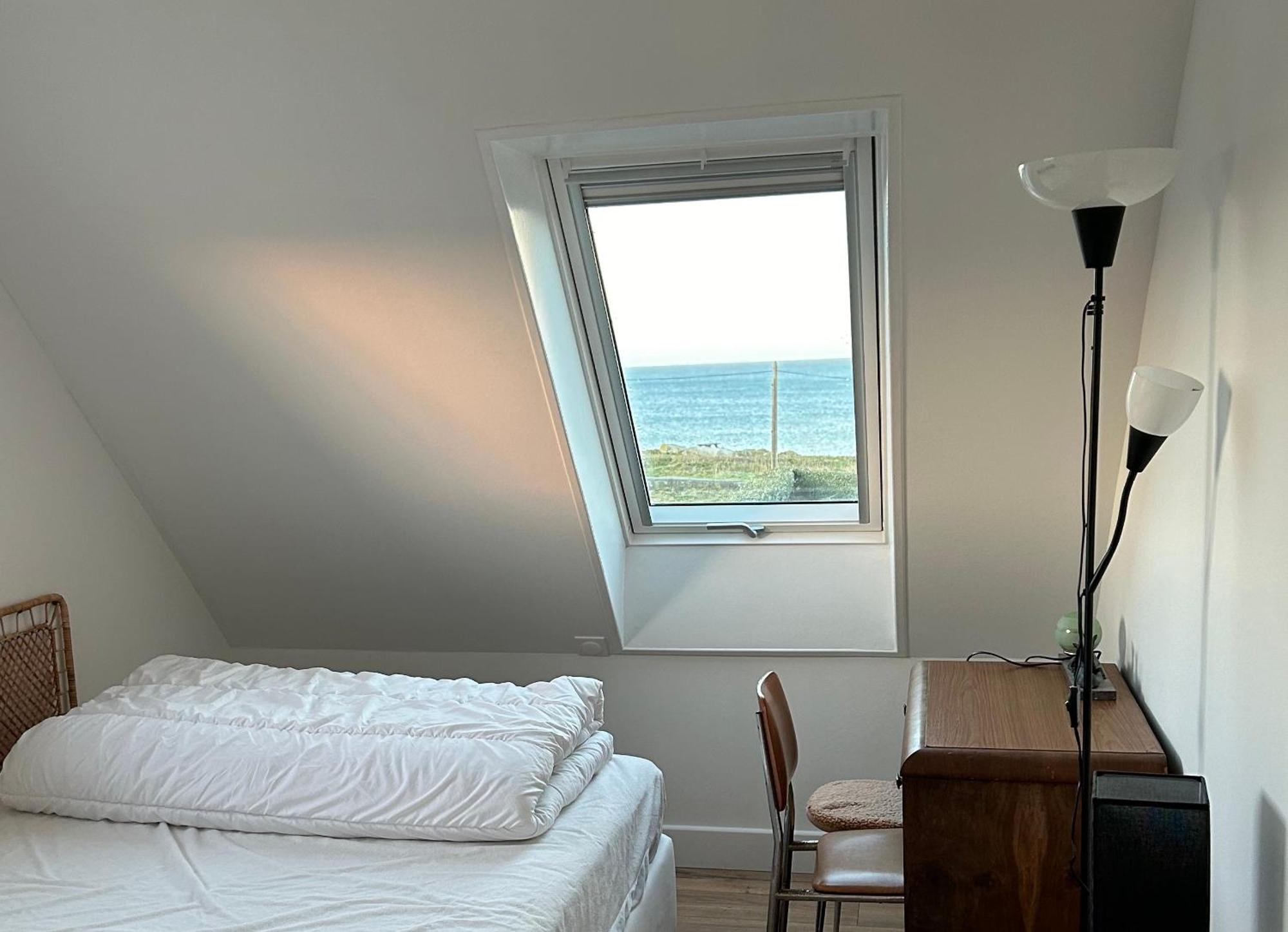 Maison D'Exception Face A L'Ocean Lampaul-Plouarzel Eksteriør bilde