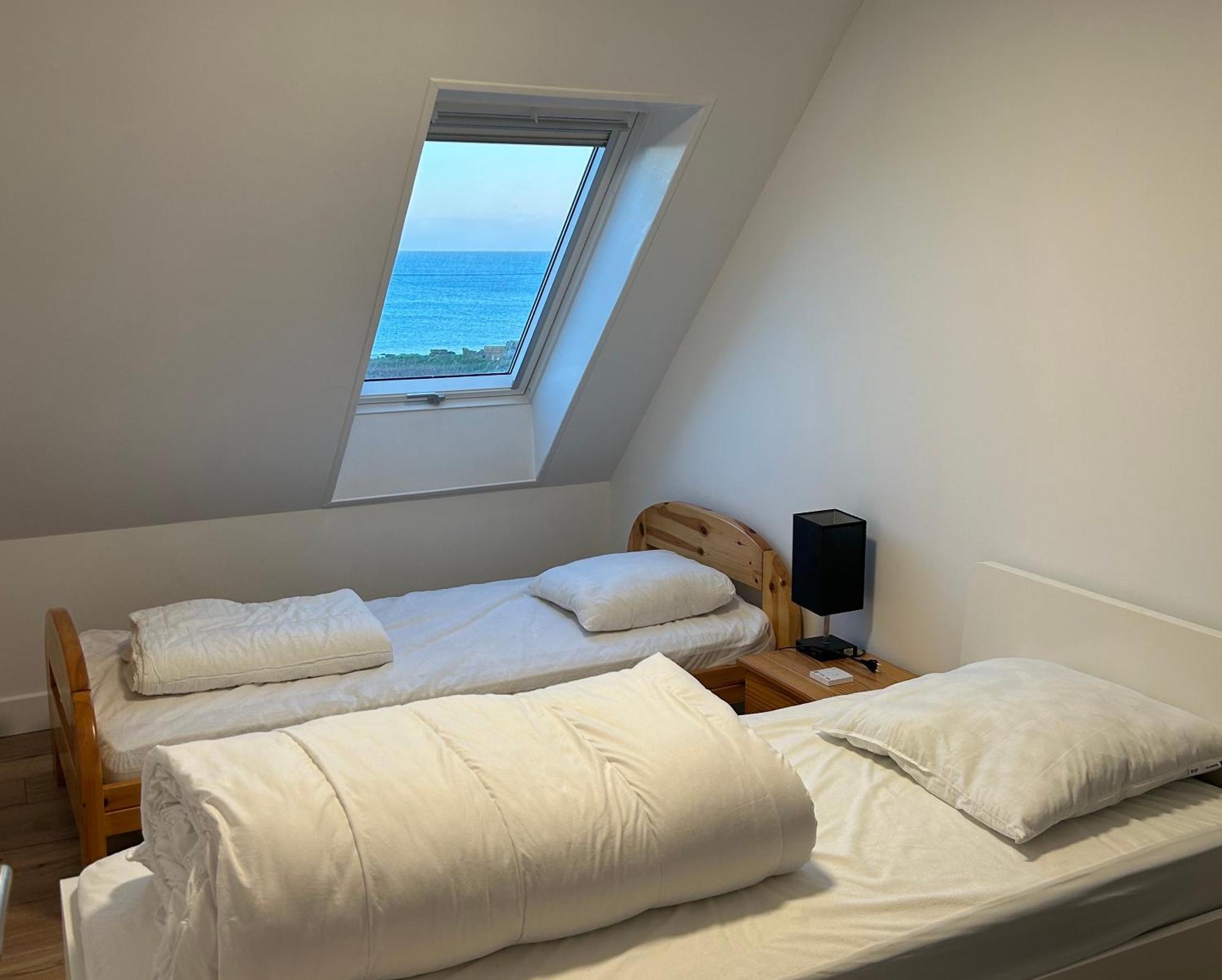 Maison D'Exception Face A L'Ocean Lampaul-Plouarzel Eksteriør bilde