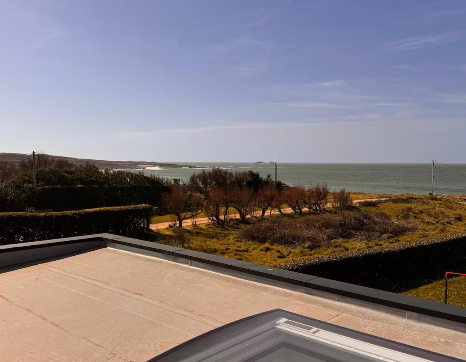 Maison D'Exception Face A L'Ocean Lampaul-Plouarzel Eksteriør bilde