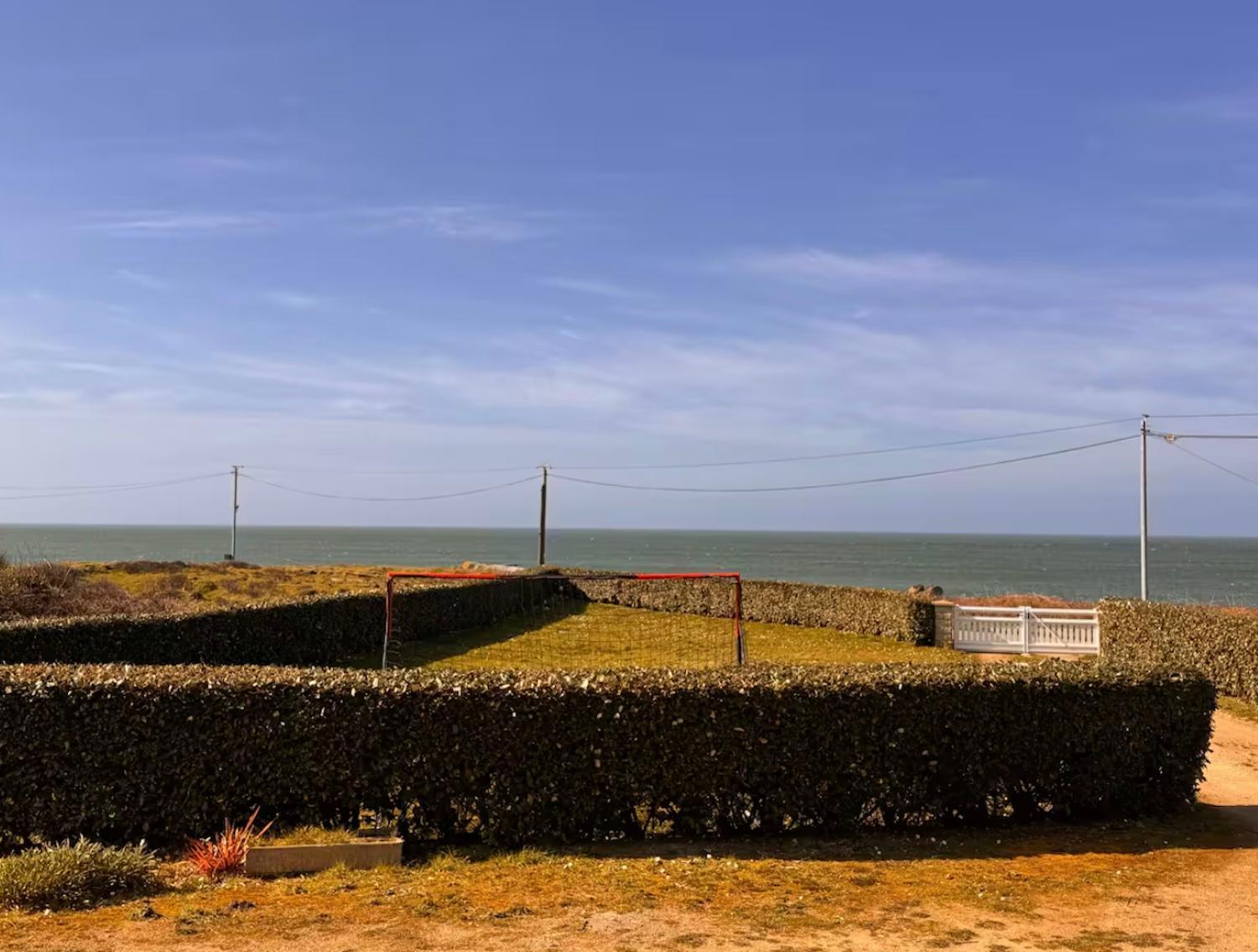 Maison D'Exception Face A L'Ocean Lampaul-Plouarzel Eksteriør bilde