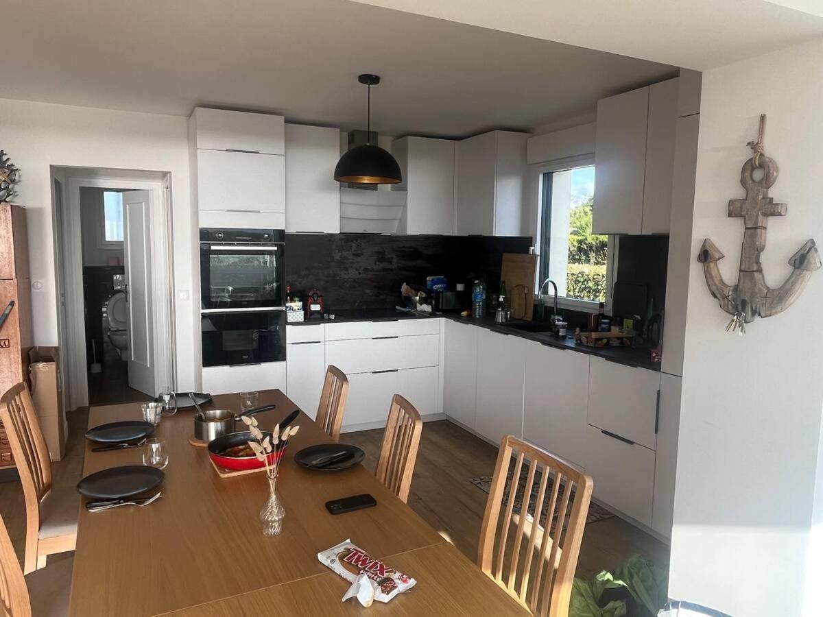 Maison D'Exception Face A L'Ocean Lampaul-Plouarzel Eksteriør bilde